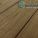 Террасная доска из ДПК WOODVEX Select Кофе купить в Калаче-на-Дону