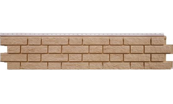 Фасадная панель GL ЯФАСАД Балтийский кирпич янтарь купить в Калаче-на-Дону