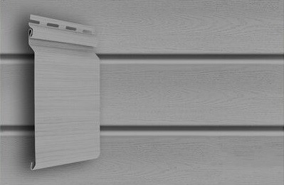 Сайдинг Natural-Брус 3,0 Grand Line Standart серый купить в Калаче-на-Дону