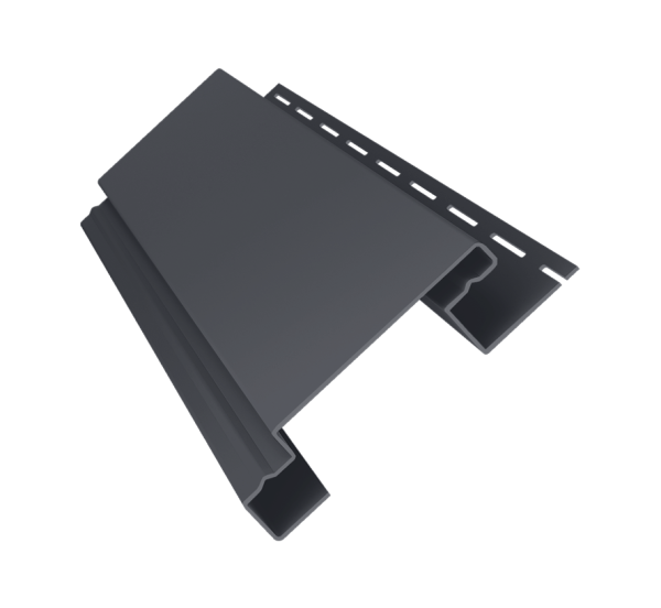 Планка наборная Графит купить в Калаче-на-Дону