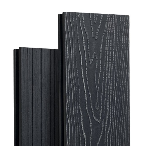 Террасная доска Latitudo PRO (усиленная) 150х24 Антрацит купить в Калаче-на-Дону