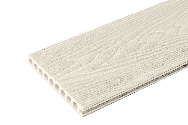 Ступень NauticPrime Esthetic Wood 160x22x4000мм, слоновая кость купить в Калаче-на-Дону