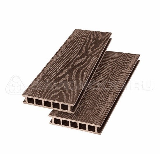 Террасная доска из ДПК SW-Fagus «SaveWood» терракот купить в Калаче-на-Дону