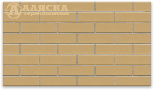 Фасадные Термопанели Аляска Sand Glatt купить в Калаче-на-Дону