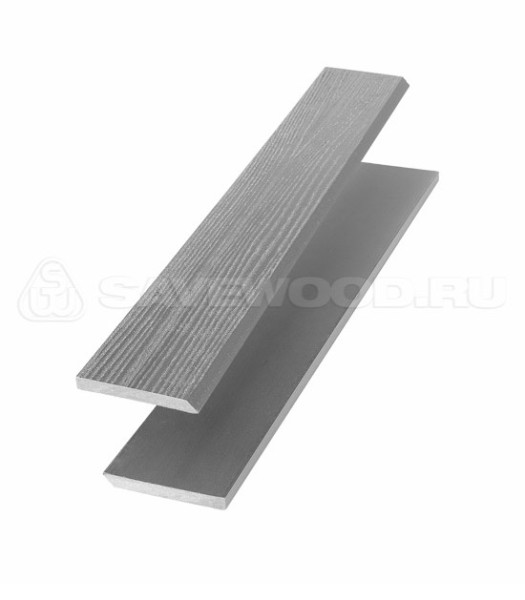 Торцевая рейка Savewood Пепельный купить в Калаче-на-Дону