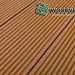 Террасная доска из ДПК WOODVEX Select Терракота купить в Калаче-на-Дону