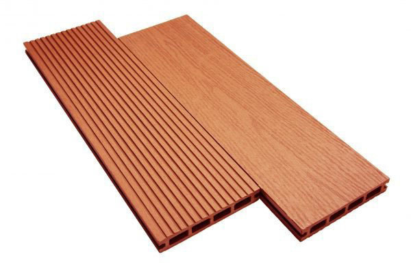 Террасная доска из ДПК WOODVEX Select Терракота купить в Калаче-на-Дону