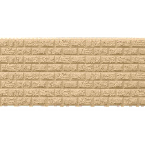 Фасадная панель Доломит Альпийский Шампань купить в Калаче-на-Дону