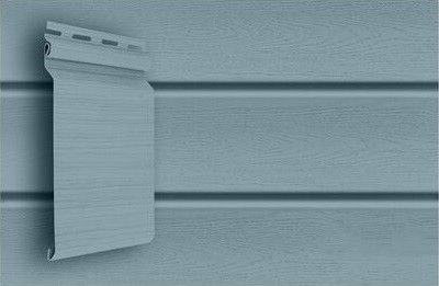 Сайдинг Natural-Брус 3,0 Grand Line Color Plus голубой купить в Калаче-на-Дону