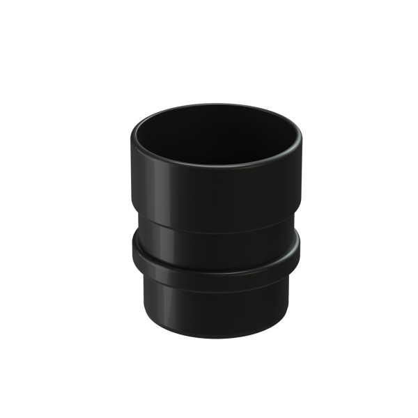 Муфта Docke Lux ПВХ - Карбон купить в Калаче-на-Дону