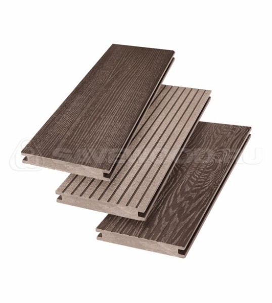 Террасная доска SW Fraxinus (R) полнотелая «SaveWood» Терракот купить в Калаче-на-Дону