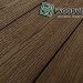 Террасная доска из ДПК  WOODVEX Select Темно-коричневый купить в Калаче-на-Дону