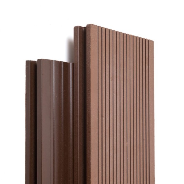 Террасная доска  из ДПК ECODECKING Экстра Шоколад купить в Калаче-на-Дону