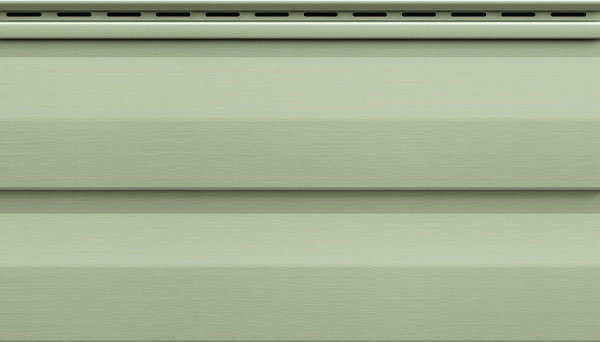 Виниловый сайдинг Айдахо светло-зеленый купить в Калаче-на-Дону