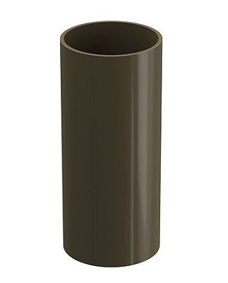 Труба водосточная Docke Premium ПВХ - Каштан купить в Калаче-на-Дону