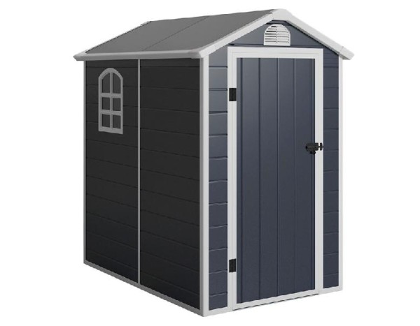 Сарай пластиковый Black Fox Modernist B 2,5м2 купить в Калаче-на-Дону