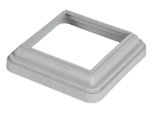 Крышка нижняя Woodvex Серый купить в Калаче-на-Дону