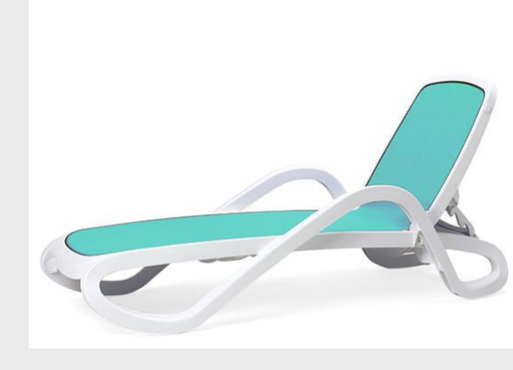 Шезлонги Alfa Sky Blue купить в Калаче-на-Дону