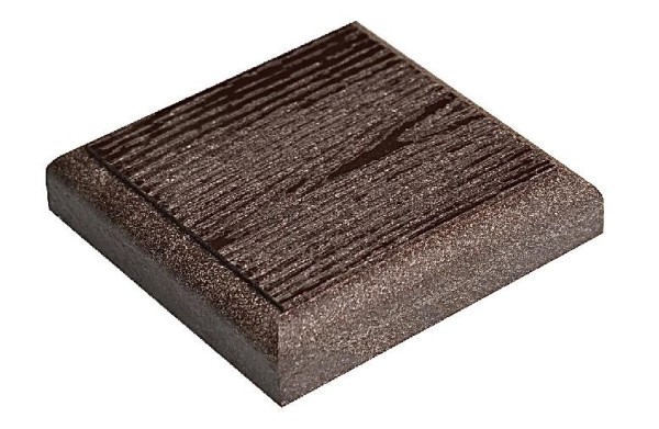 Крышка верхняя FAYNAG ДПК шоколад купить в Калаче-на-Дону