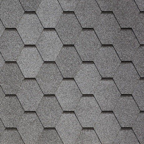 Гибкая черепица Tegola VENETO granito 454 купить в Калаче-на-Дону