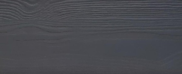Фиброцементный сайдинг 190х3000х8мм Ночной океан RAL 7024 купить в Калаче-на-Дону