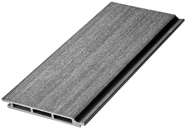 Сайдинг из ДПК Dortmax vintage Серый купить в Калаче-на-Дону