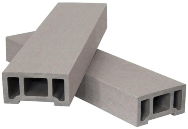 Поручень ДПК Polivan DENPASAR без фактуры, серый купить в Калаче-на-Дону