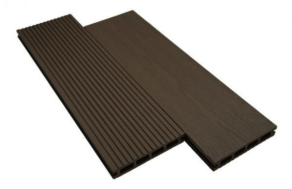 Террасная доска из ДПК WOODVEX Select Венге купить в Калаче-на-Дону
