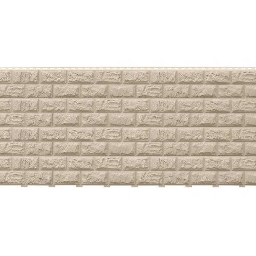 Фасадная панель Доломит Альпийский 2 м Слоновая кость купить в Калаче-на-Дону