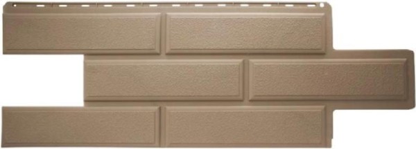 Фасадная панель Альта-Профиль - Коллекция Венеция Бежевый купить в Калаче-на-Дону