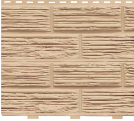 Фасадные панели «Сланец”, Сандал купить в Калаче-на-Дону