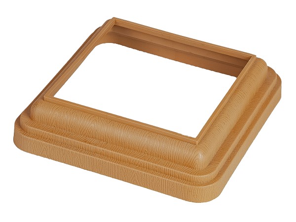 Крышка нижняя Woodvex Тик купить в Калаче-на-Дону