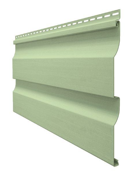 Сайдинг Виниловый Docke, D4.5D, киви купить в Калаче-на-Дону