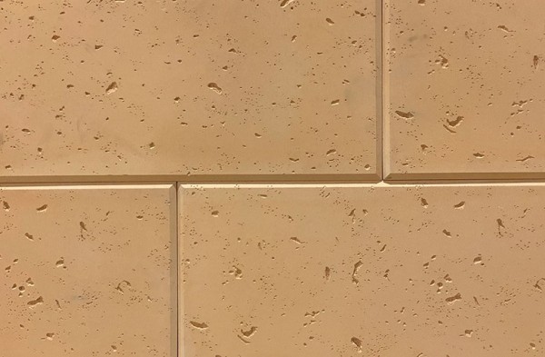 Фиброцементные панели КАНЬОН коллекция ТРАВЕРТИН 18 купить в Калаче-на-Дону