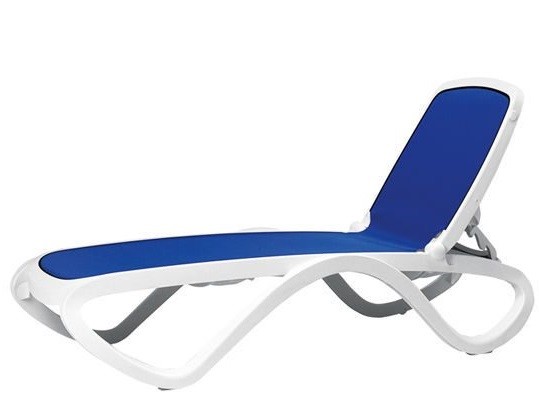 Шезлонг Omega Blue купить в Калаче-на-Дону