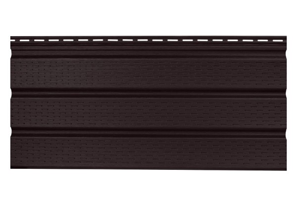 Софит к сайдингу ПЕРФОРИРОВАННЫЙ TECOS АРАБИКА купить в Калаче-на-Дону