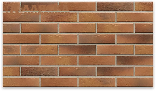 Фасадные Термопанели Аляска Retro Brick Curry купить в Калаче-на-Дону