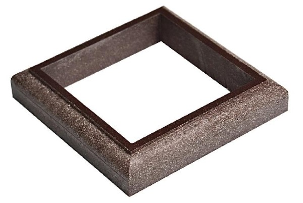 Крышка нижняя FAYNAG ДПК шоколад купить в Калаче-на-Дону