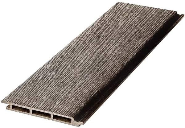 Сайдинг из ДПК Dortmax vintage Чёрный купить в Калаче-на-Дону