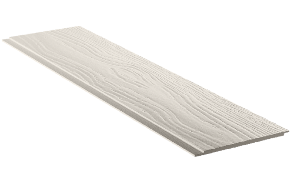 Фиброцементный сайдинг Фибростар Одноцветный 190х3000х8мм КР 02 Белый Ландыш купить в Калаче-на-Дону