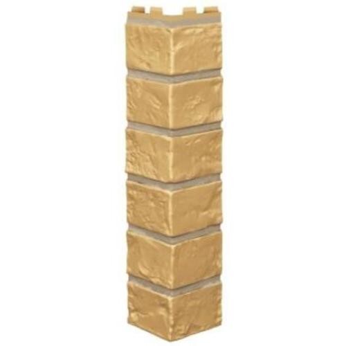 Угол наружный ТЕХНОНИКОЛЬ Оптима Кирпич Бежевый купить в Калаче-на-Дону