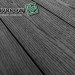 Террасная доска из ДПК WOODVEX Select Графит купить в Калаче-на-Дону