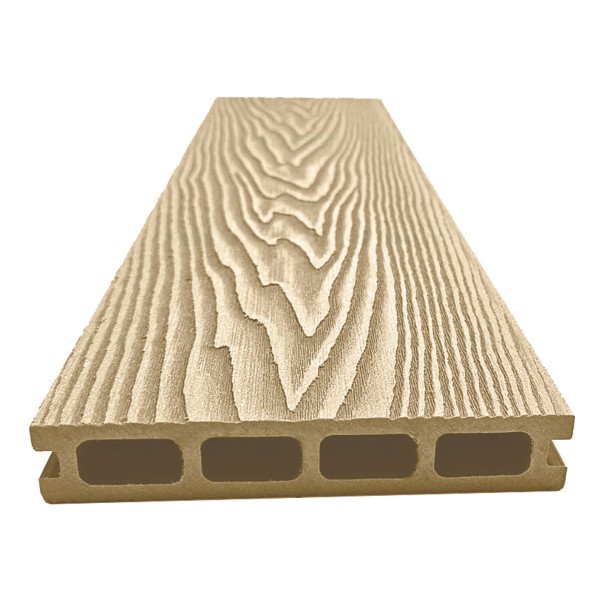 Террасная доская ДПК NanoWood Double 3D Натур купить в Калаче-на-Дону