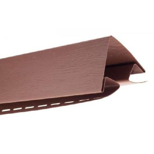 Угол наружный Премиум, Т-12, ВН, Красно-коричневый купить в Калаче-на-Дону