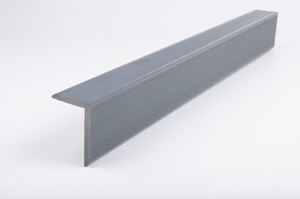 Угол торцевой Ecodecking Классик 60х40х3000 Серый купить в Калаче-на-Дону