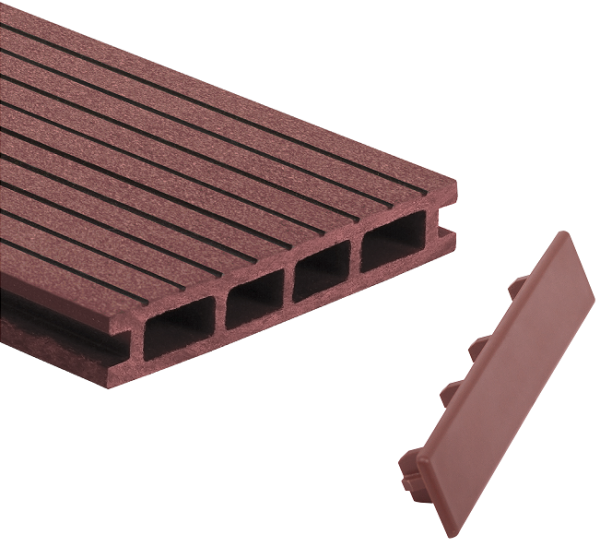 Торцевая заглушка Grinder для доски 150 красный купить в Калаче-на-Дону