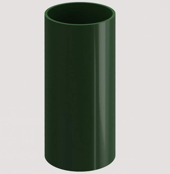 Труба водосточная ПВХ Docke STANDART зеленый купить в Калаче-на-Дону