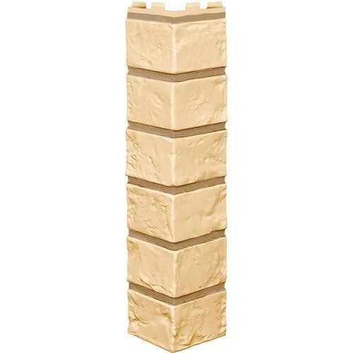 Угол наружный ТЕХНОНИКОЛЬ Оптима Кирпич Песочный купить в Калаче-на-Дону