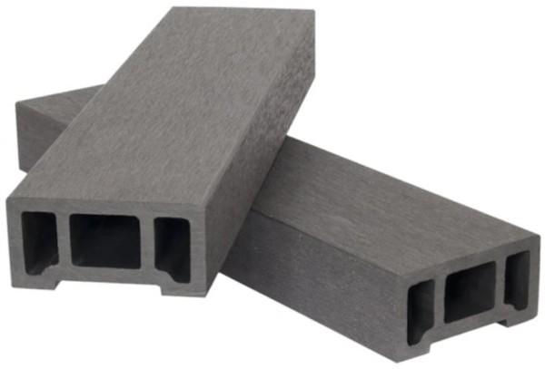 Поручень ДПК Polivan DENPASAR без фактуры, черный купить в Калаче-на-Дону