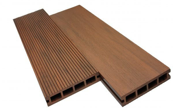 Террасная доска из ДПК WOODVEX Select Colorite Палисандр купить в Калаче-на-Дону